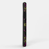 Roze lichten iPhone5 Hoesje (Achterkant/rechts)
