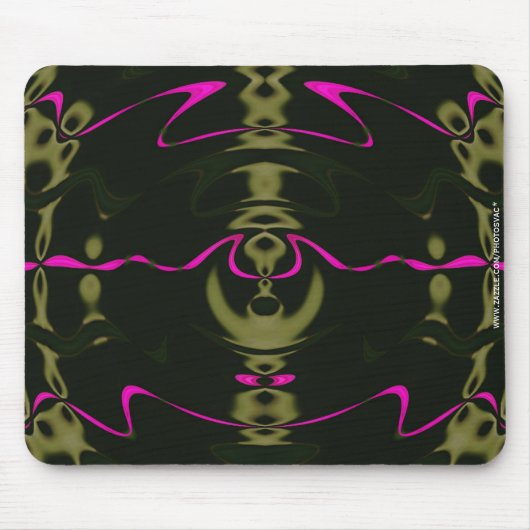 Roze lichten muismat (Voorkant)