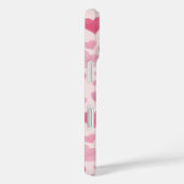 Roze liefde Case-Mate iPhone case (Achterkant / Rechts)