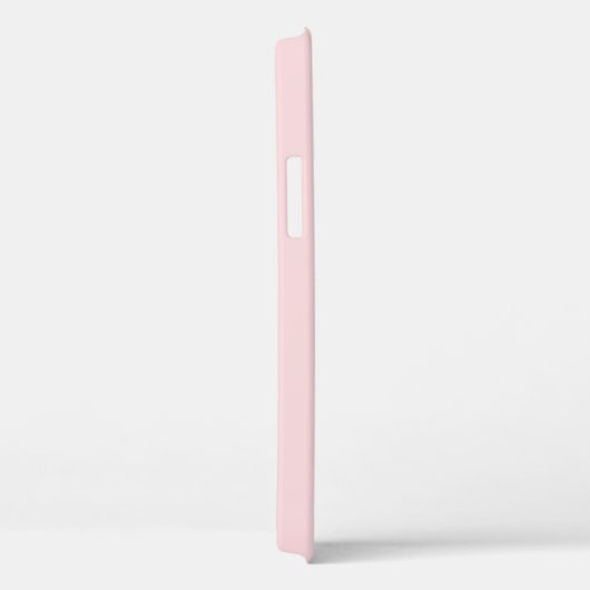 Roze liefde Case-Mate iPhone case (Achterkant / Rechts)