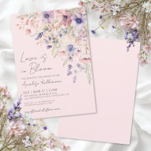 Roze Liefde in Bloei Bruiloft Feest
