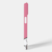 Roze Liefde Koppels Schattige meisje en jongen Tel Case-Mate iPhone Case (Achterkant / Rechts)