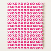 Roze liefde planner (Achterkant)