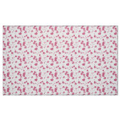 Roze liefdesharten stof (Fat Quarter)