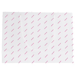 Roze liefdeshartjes cadeautas