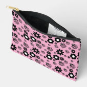 Roze lieve lieveheersbeestje kinderen etui (Open)