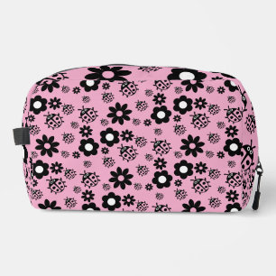 Roze Lieve Lieveheersbeestje Kinderen Toilettasje