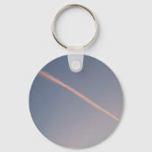 Roze lijn Sleutelhanger (Voorkant)