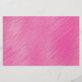 Roze lijnen briefpapier