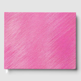 Roze lijnen gastenboek