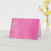 Roze lijnen kaart (Gele Bloem)