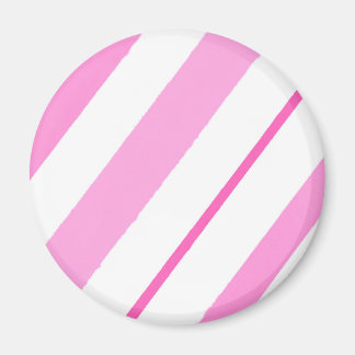 Roze lijnen magneet