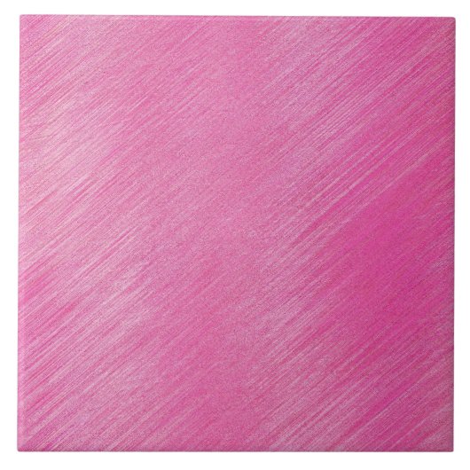 Roze lijnen tegeltje (Voorkant)