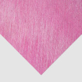 Roze lijnen tissuepapier (Detail)