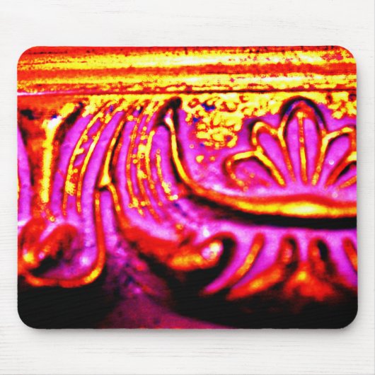 Roze Lijst Muismat (Voorkant)