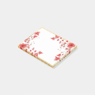 Roze Lijst Post-it Notitieblok Post-it® Notes