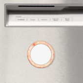 Roze Lijst  Stijl  Gift Magnet (Insitu (Vaatwasser))