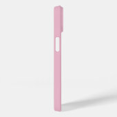 Roze & Lila Eenhoorn Foto & Naam  Case-Mate iPhone Case (Achterkant / Rechts)