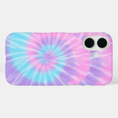Roze & Lila Stropdas-Dye Telefoonhoes Case-Mate iPhone Case (Achterkant (horizontaal))