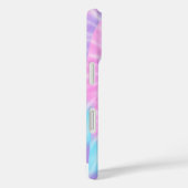 Roze & Lila Stropdas-Dye Telefoonhoes Case-Mate iPhone Case (Achterkant / Rechts)