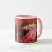 Roze Lilacs van Vincent van Gogh, nog steeds leven Mok (Voorkant rechts)