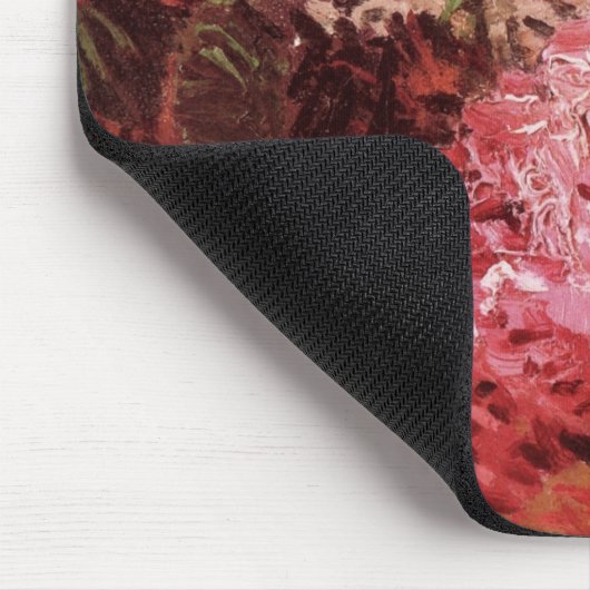 Roze Lilacs van Vincent van Gogh, nog steeds leven Muismat (Hoek)