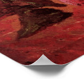 Roze Lilacs van Vincent van Gogh, nog steeds leven Poster (Hoek)