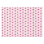 Roze Lily Flower Floral Garden Party Spring Lilies Tafelkleed (Voorkant (Horizontaal))