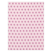 Roze Lily Flower Floral Garden Party Spring Lilies Tafelkleed (Voorkant)