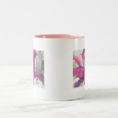 Roze Lily mok (Center)