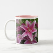 Roze Lily Mok (Links)