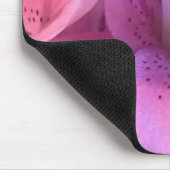Roze Lily Muismat (Hoek)