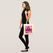 Roze Lily Tas (Voorkant (model))