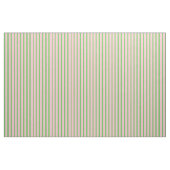 Roze & Lime Groene Lijnen Stof (Fat Quarter)