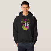 Roze limonade Crew Lemon Juice Boss 8 Hoodie (Voorkant volledig)