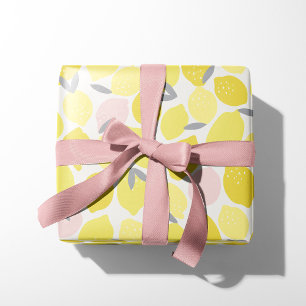 Roze limonade door Origami-Prints Cadeaupapier