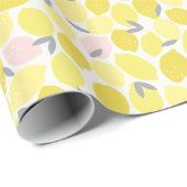 Roze limonade door Origami-Prints Cadeaupapier (Rol Hoek)