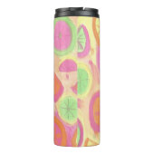 Roze limonade thermosbeker (Achterkant)