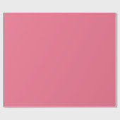 roze limonade trendy kleur  cadeaupapier (Vlak)