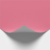 roze limonade trendy kleur  cadeaupapier (Hoek)