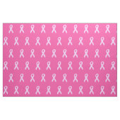 Roze linbbons patterned Fabric Stof (Yard (91,4 cm))