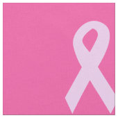 Roze linbbons patterned Fabric Stof (Close Up)