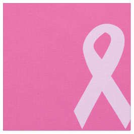 Roze linbbons patterned Fabric Stof