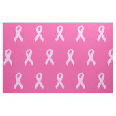 Roze linbbons patterned Fabric Stof (Fat Quarter)