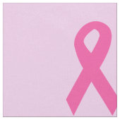 Roze linbbons patterned Fabric Stof (Close Up)