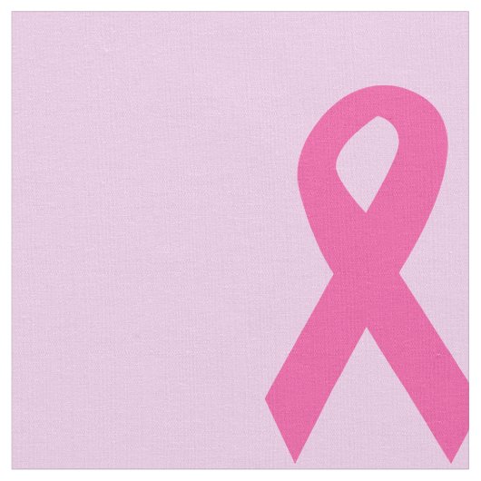 Roze linbbons patterned Fabric Stof (Close Up)