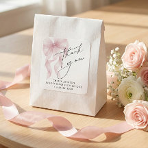 Roze Lint Afstudeer Dankjewel