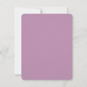 Roze Lint Bewustzijn Koolstofvezel Decoratie (Achterkant)