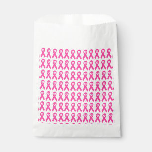 Roze Lint Borstkanker Awareness HOPE Bedankzakje