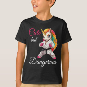 Roze lint Borstkanker Bewustzijnskostuum voor CA T-shirt